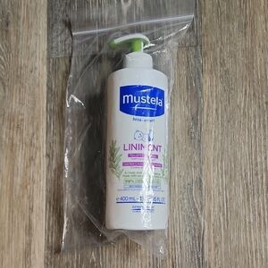 Mustela Liniment Diaper Change Cleanser